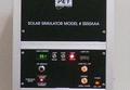 AAA級(jí)太陽能模擬器：SS50AAA-PLC